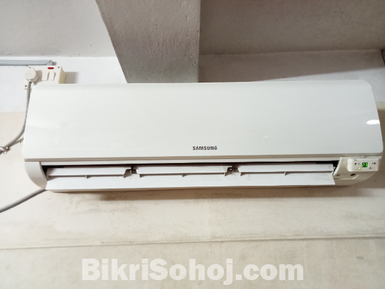SAMSUNG AC ARGENT SELL